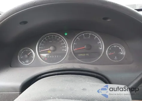 2006 Chevrolet Uplander Ls z USA, uszkodzony, nr VIN 1GNDV23L46D202708